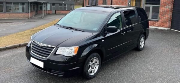 Chrysler Grand Voyager – Image 2