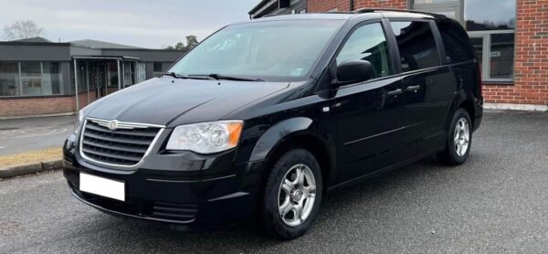 Chrysler Grand Voyager – Image 6