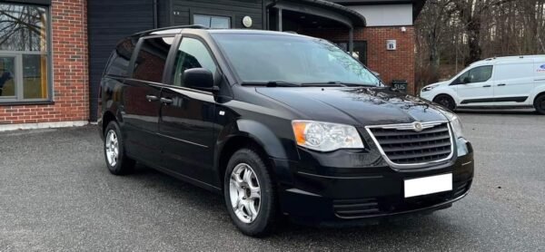 Chrysler Grand Voyager – Image 4