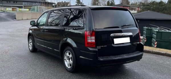 Chrysler Grand Voyager – Image 7