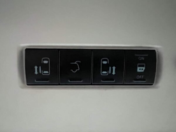 Chrysler Grand Voyager – Image 29
