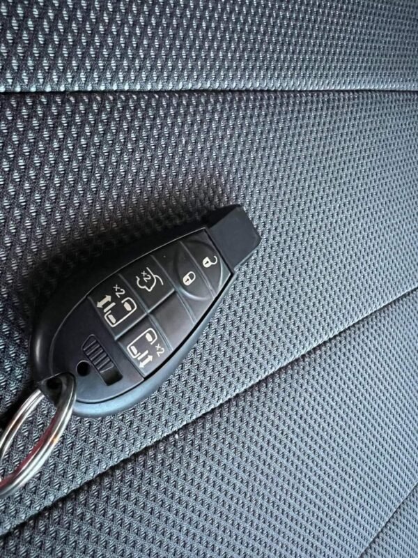 Chrysler Grand Voyager – Image 32