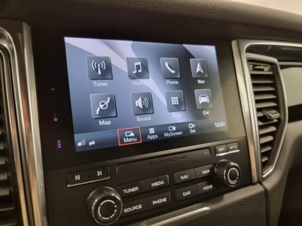 Porsche Macan – Image 32
