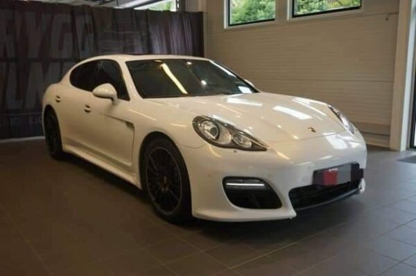 Porsche Panamera – Image 4