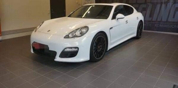 Porsche Panamera – Image 7