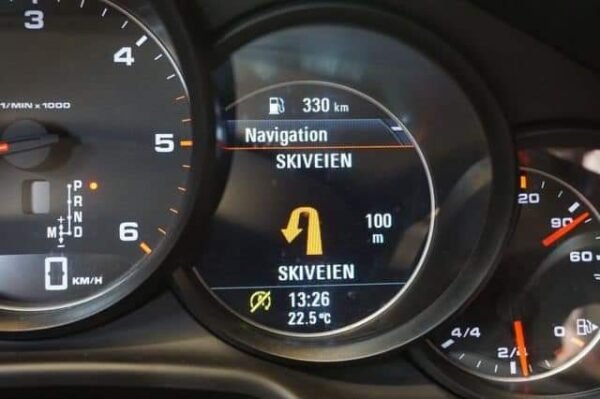 Porsche Panamera – Image 39