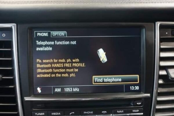 Porsche Panamera – Image 53