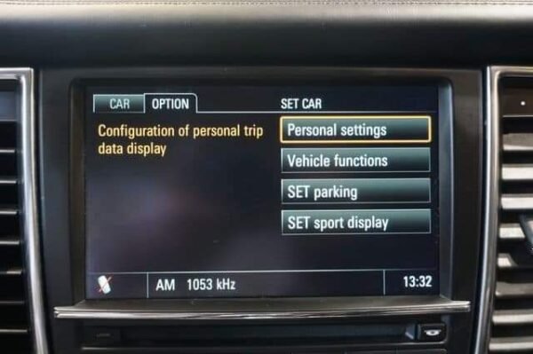 Porsche Panamera – Image 56