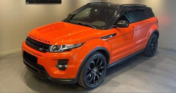 Range Rover Evoque – Image 2