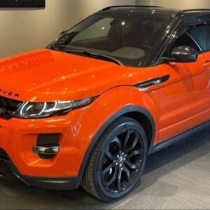 Range Rover Evoque