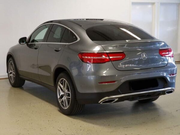 Mercedes-Benz GLC 250 – Image 4