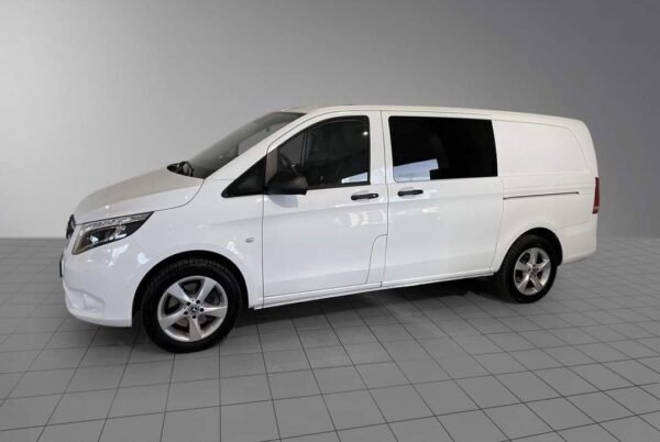 Mercedes Vito – Image 4