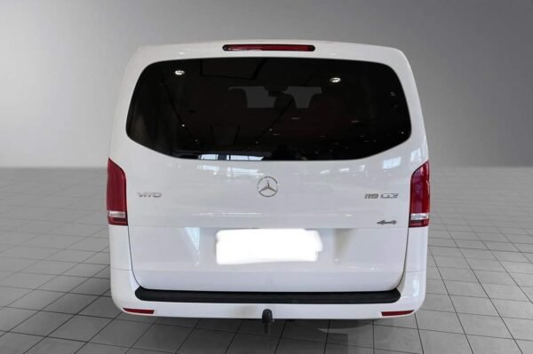 Mercedes Vito – Image 9