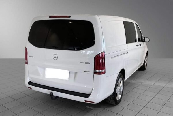 Mercedes Vito – Image 8