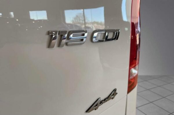 Mercedes Vito – Image 11