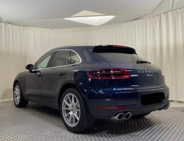 Porsche Macan – Image 3