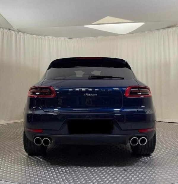 Porsche Macan – Image 9