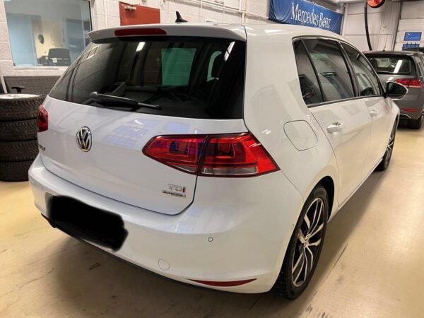 Golf Volkswagen – Image 7