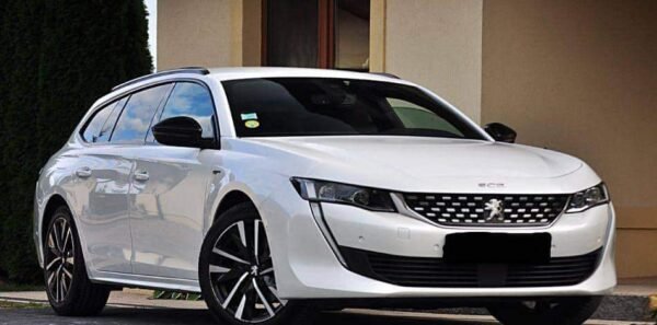 Peugeot 508 – Image 2