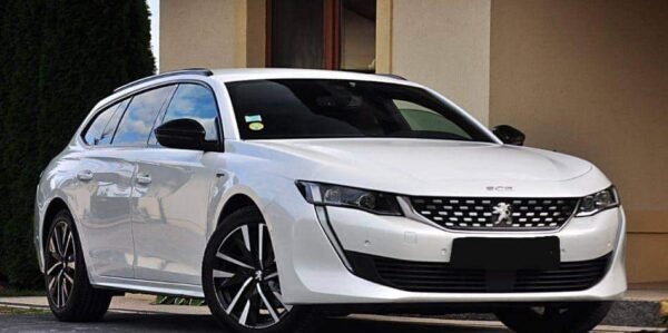 Peugeot 508 – Image 6