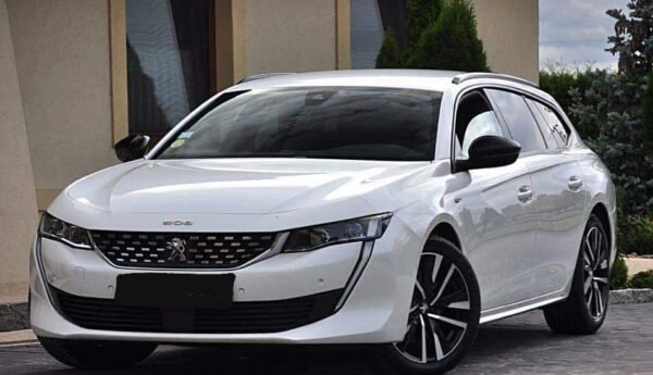 Peugeot 508 – Image 5