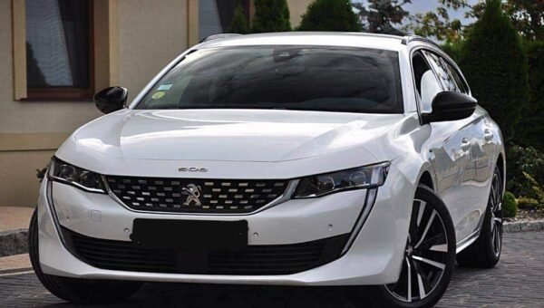 Peugeot 508 – Image 4