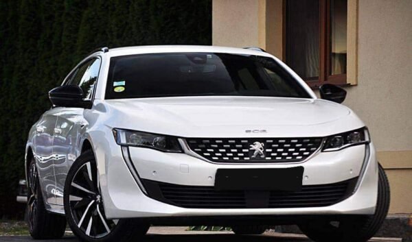 Peugeot 508 – Image 13