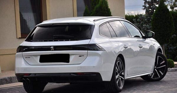 Peugeot 508 – Image 10