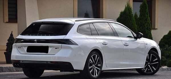 Peugeot 508 – Image 9