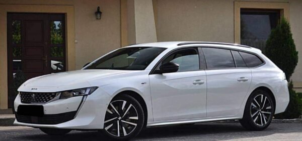 Peugeot 508 – Image 16