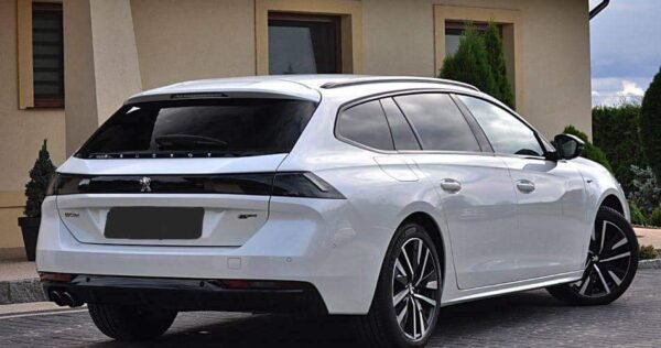 Peugeot 508 – Image 21
