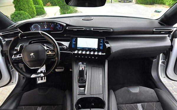 Peugeot 508 – Image 26