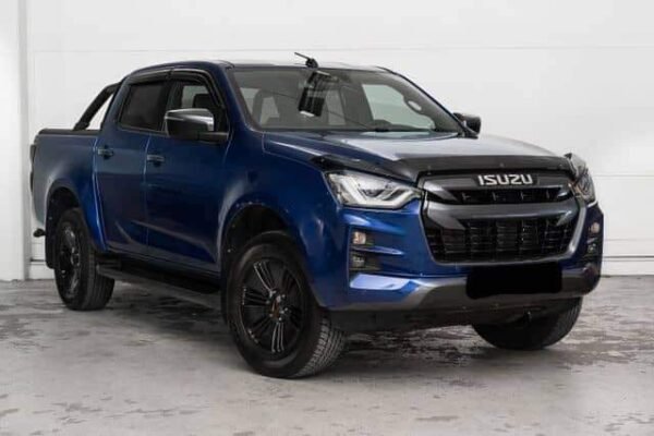 Isuzu D-max – Image 4