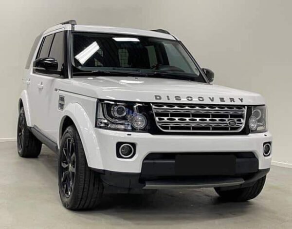Land Rover Discovery – Image 3