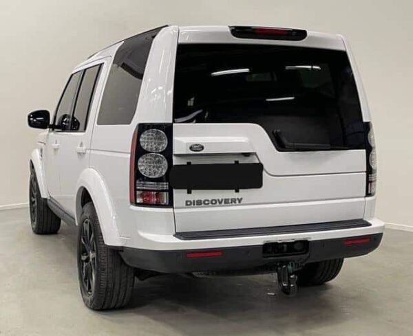 Land Rover Discovery – Image 10