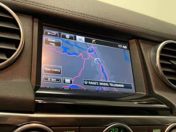 Land Rover Discovery – Image 25
