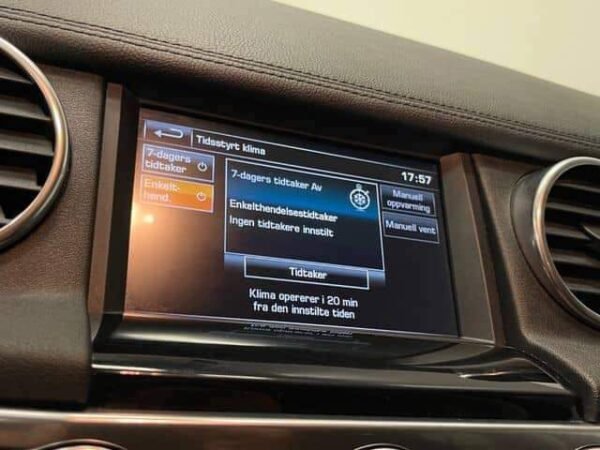 Land Rover Discovery – Image 23
