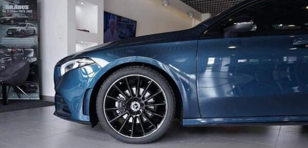 Mercedes-Benz Classe A – Image 5