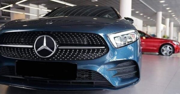 Mercedes-Benz Classe A – Image 3