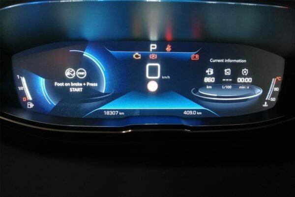 Peugeot 5008 Allure – Image 14