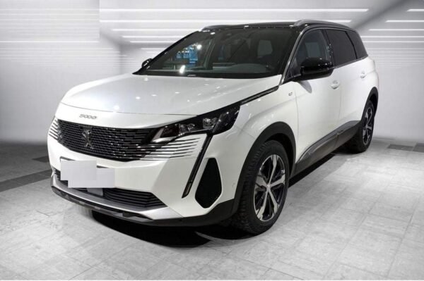 Peugeot 5008 GT