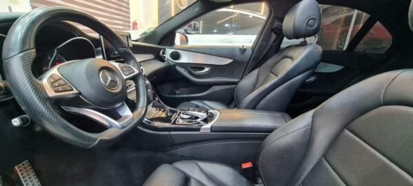 MERCEDES BENZ CLASSE C 220 – Image 9