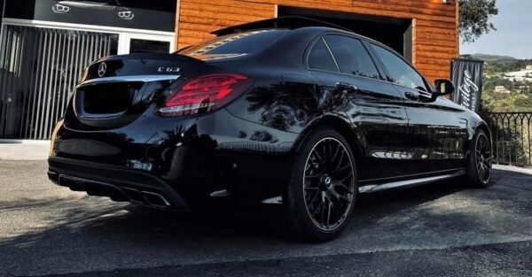 Mercedes Benz Classe C – Image 6