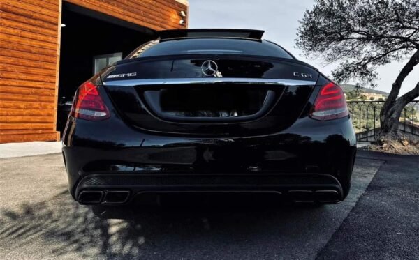 Mercedes Benz Classe C – Image 5