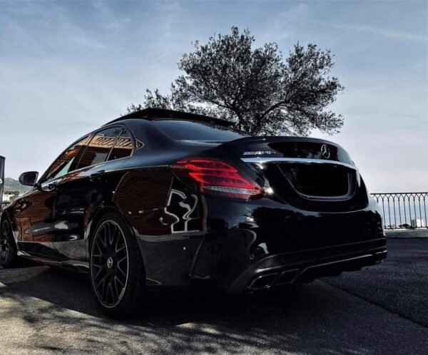 Mercedes Benz Classe C – Image 4