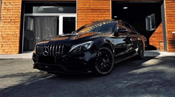 Mercedes Benz Classe C – Image 3