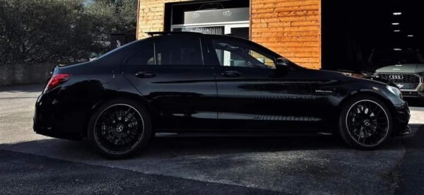 Mercedes Benz Classe C – Image 9