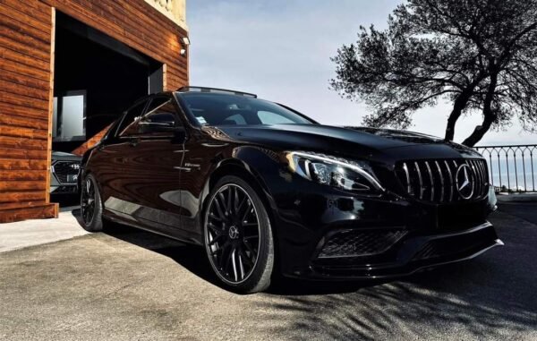 Mercedes Benz Classe C – Image 8