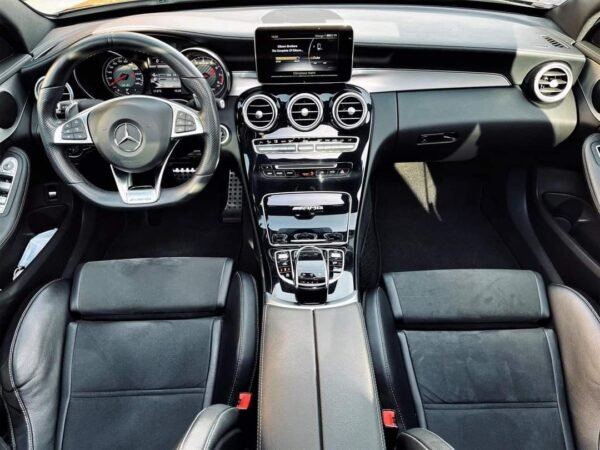 Mercedes Benz Classe C – Image 14