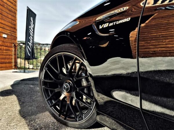 Mercedes Benz Classe C – Image 20